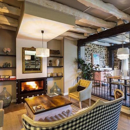 Posada Casa Guadamillas Bustancilles ภายนอก รูปภาพ