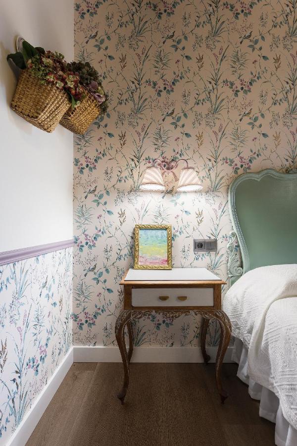 Posada Casa Guadamillas Bustancilles ภายนอก รูปภาพ