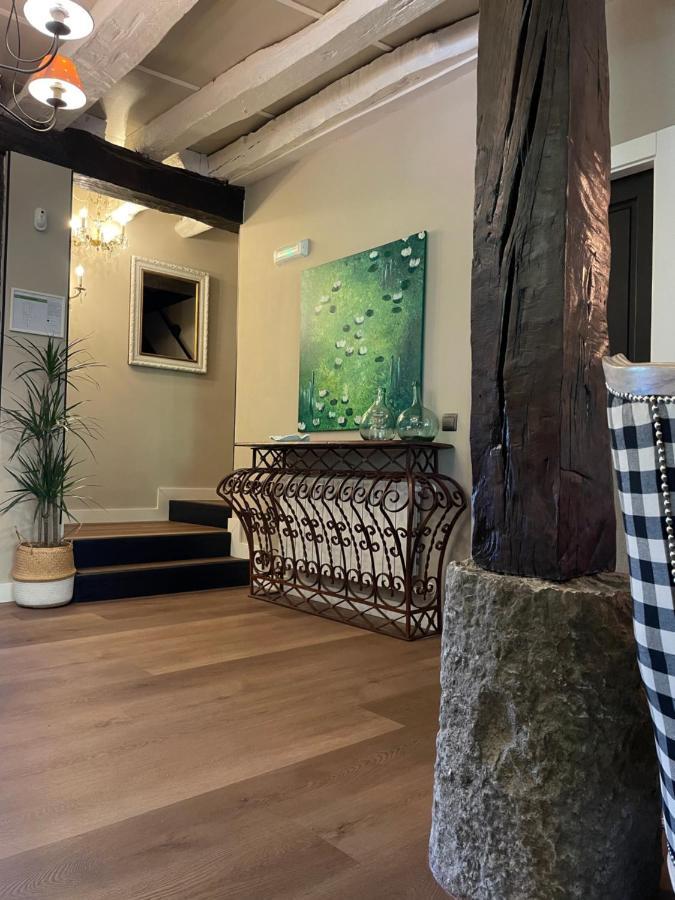 Posada Casa Guadamillas Bustancilles ภายนอก รูปภาพ